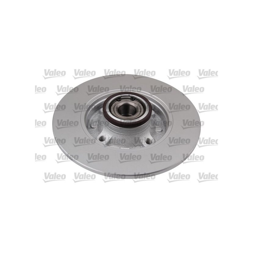 VALEO Bremsscheibe 675408 für 4249-19