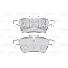 VALEO Bremsbelagsatz, Scheibenbremse 301472 für 44060-AV625