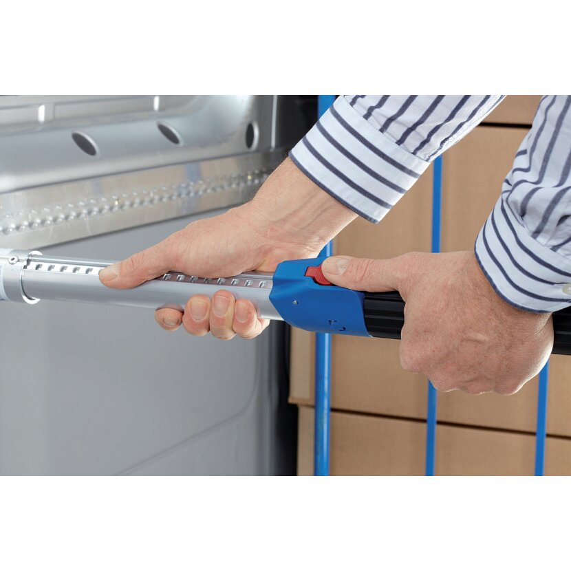 allsafe KIM - Sperrstange - - 44 Profi 1550-2050Mm / 19Mm/8Mm - 511110-0007