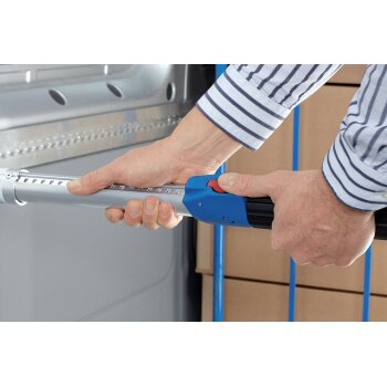 allsafe KIM - Sperrstange - - 44 Profi 1550-2050Mm /...