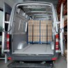 allsafe KIM - Sperrstange - - 44 Profi 1550-2050Mm / 19Mm/8Mm - 511110-0007