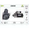 VALEO Starter 438539 für 51810267