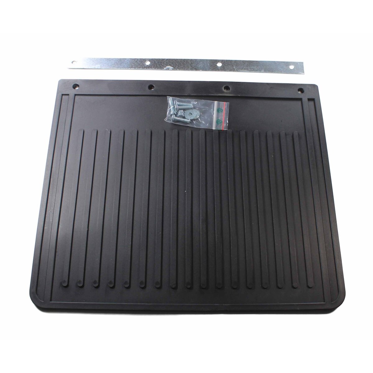 PLASTICPADANA Schmutzfänger 350 X 300 - 3530B mit 4 Sch - 3530Bmit4Sch