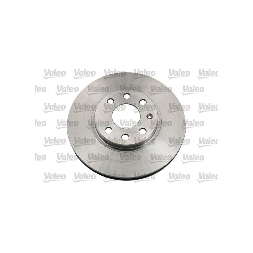VALEO Bremsscheibe 186759 für 569000