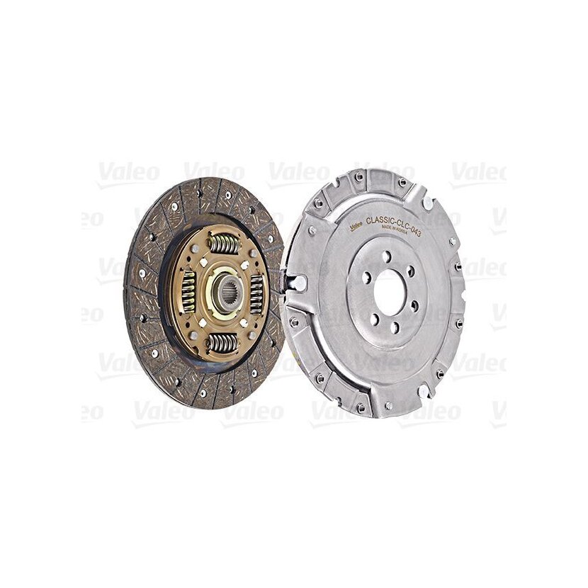 VALEO Kupplungssatz 786043 für 027141025NX