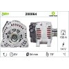VALEO Generator 200064 für 5705-4F
