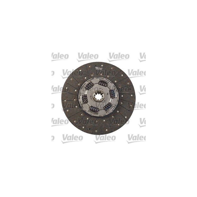 VALEO Kupplungsscheibe 807736 für 81.30301.0325