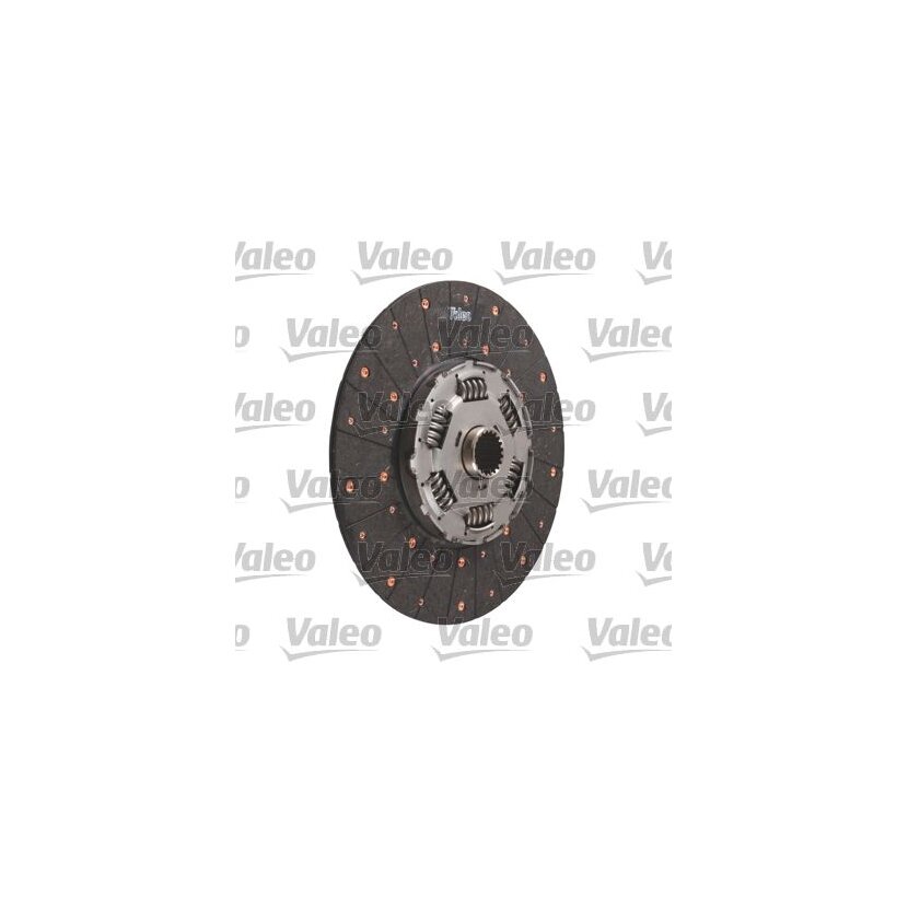 VALEO Kupplungsscheibe 807736 für 81.30301.0325
