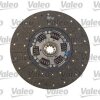 VALEO Kupplungsscheibe 807736 für 81.30301.0325