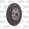 VALEO Kupplungsscheibe 807736 für 81.30301.0325