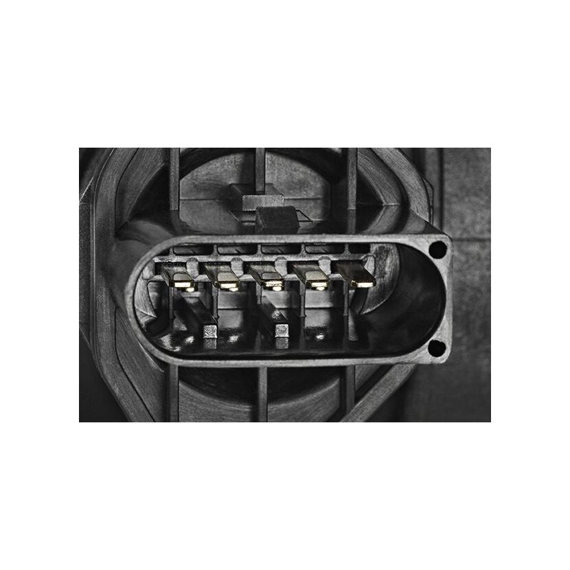 VALEO Luftmassenmesser 253721 für 06A906461C