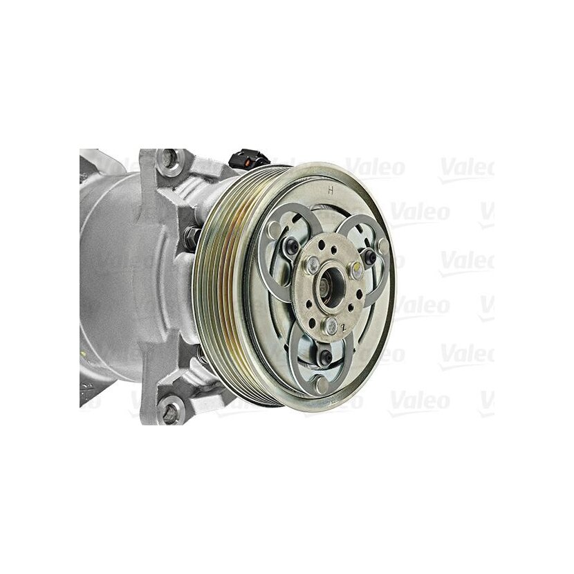 VALEO Kompressor, Klimaanlage 815018 für 92600 VZ20B