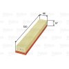 VALEO Luftfilter 585323 für 1110940304