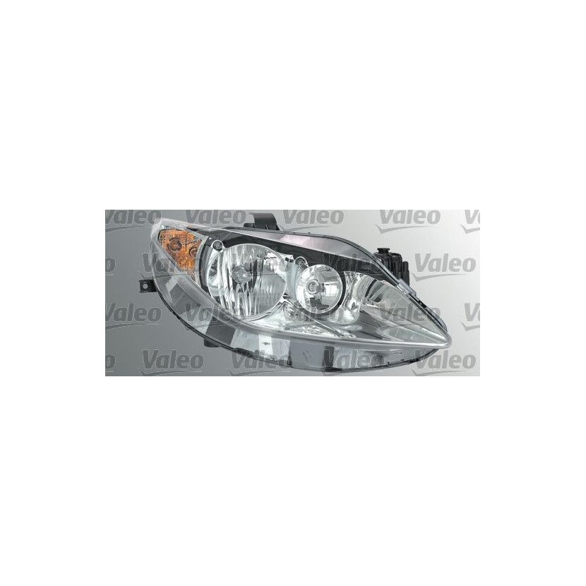VALEO Hauptscheinwerfer 043817 für 6J1941006A