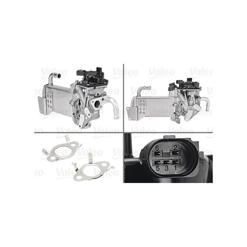 VALEO AGR-Modul 700435 für 03L131512BM