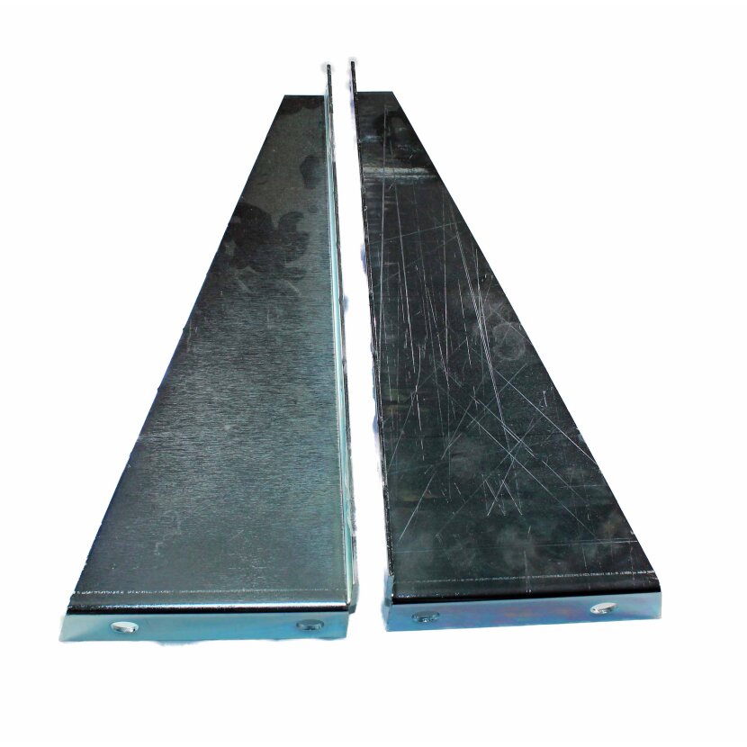 Lokhen Fahrzeugbau Haltersatz Verzinkt 410X71X163Mm - für30l Behaelter - für30lBehaelter
