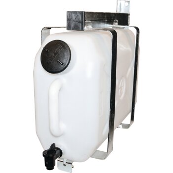 SUER Wasserbehälter 25l mit Halter - 128144056