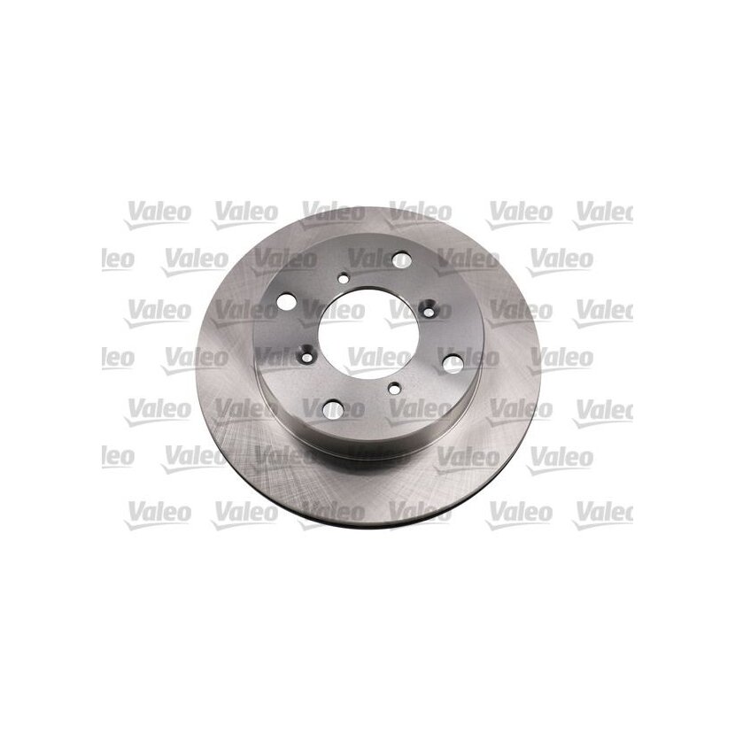 VALEO Bremsscheibe 186505 für 55311-80F01