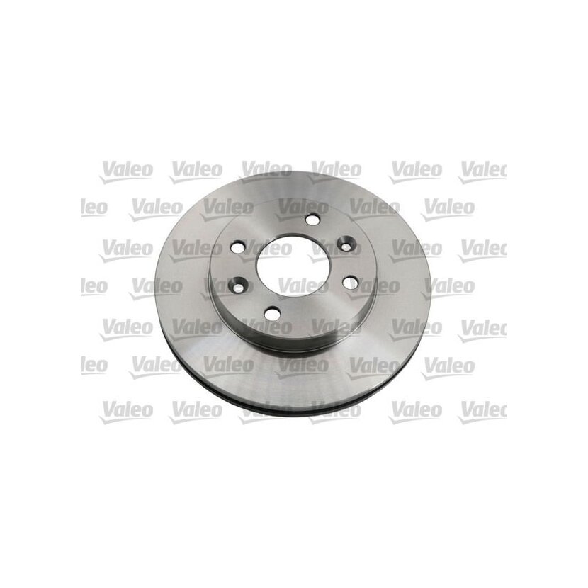VALEO Bremsscheibe 186229 für 40206-00QAJ