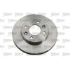 VALEO Bremsscheibe 186229 für 40206-00QAJ