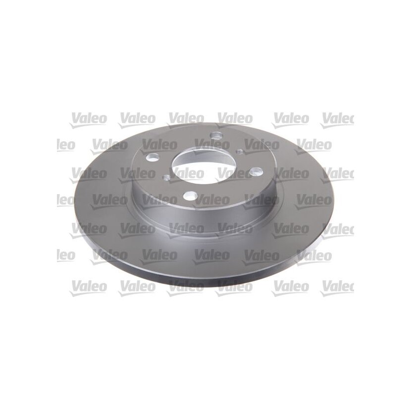 VALEO Bremsscheibe 186784 für 4700711