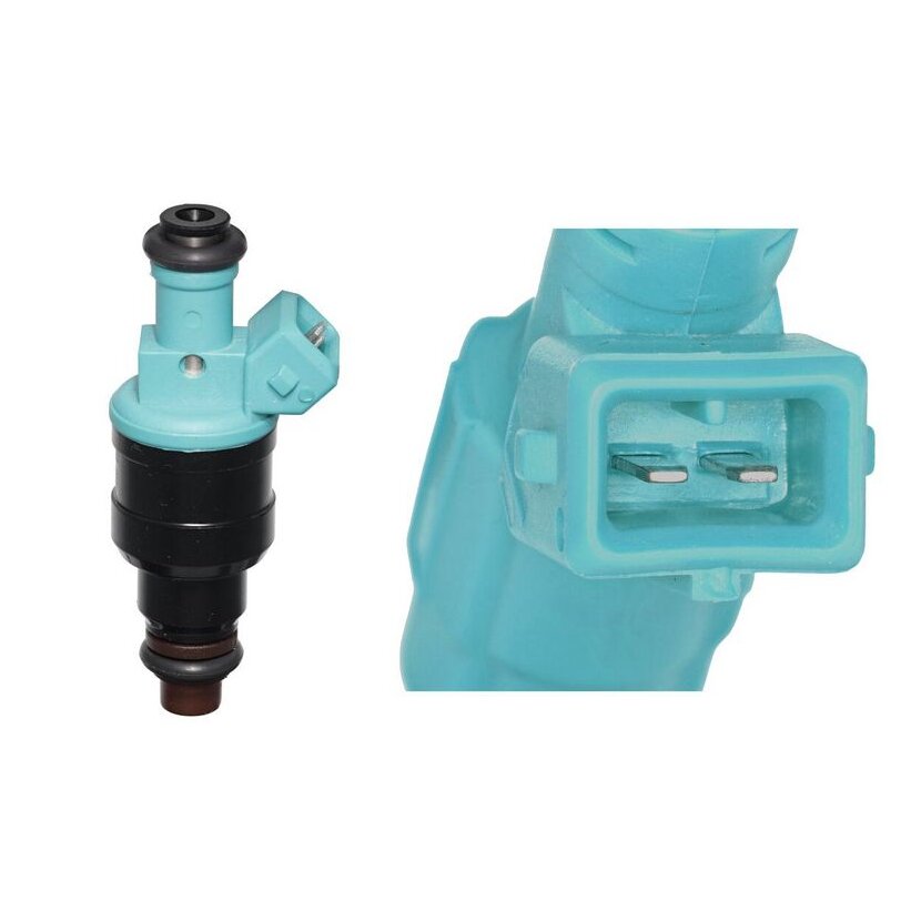 VALEO Einspritzventil 348258 für 6173193