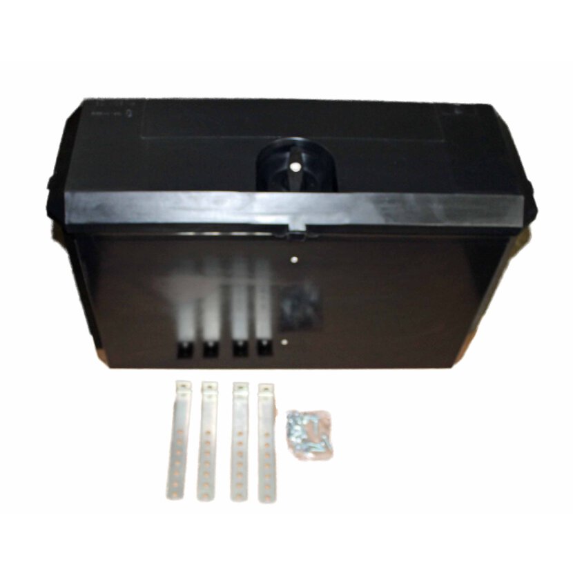 Werkzeugkasten Komplett mit Halter B755Xh290Xt450 - Rimbox 106 - Rimbox106