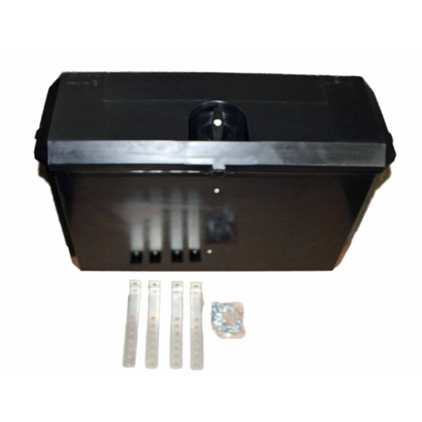 Werkzeugkasten Komplett mit Halter B755Xh290Xt450 - Rimbox 106 - Rimbox106