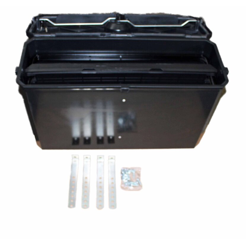 Werkzeugkasten Komplett mit Halter B755Xh290Xt450 - Rimbox 106 - Rimbox106