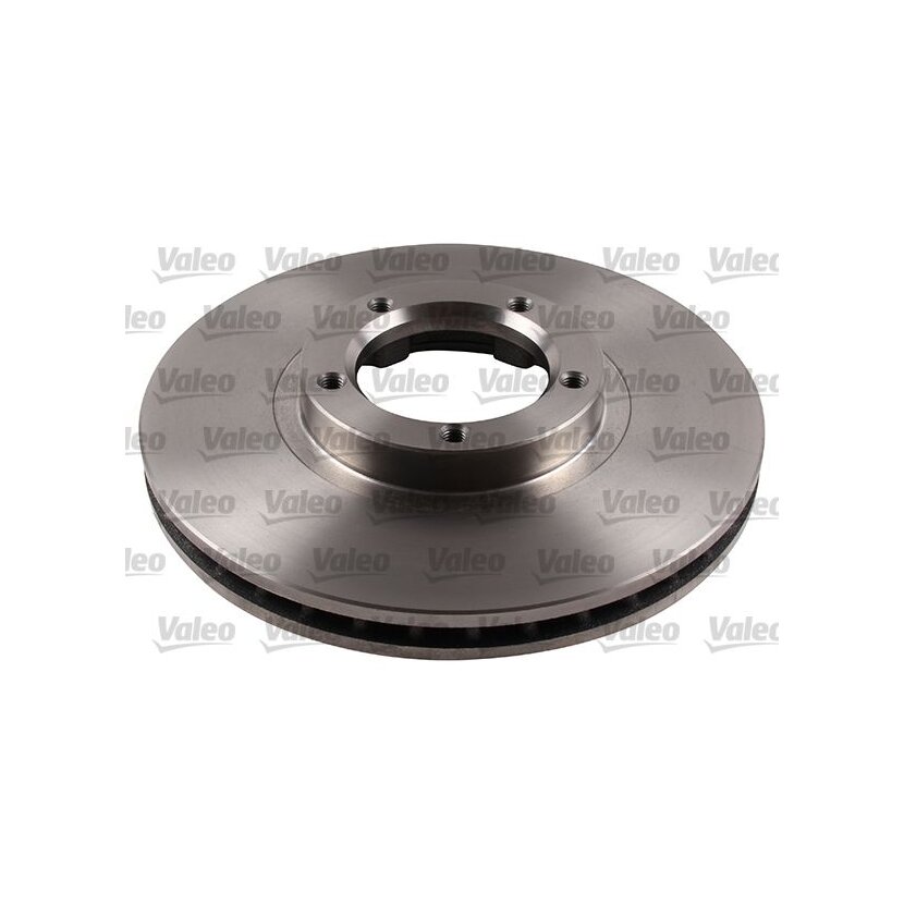 VALEO Bremsscheibe 186278 für 5025610