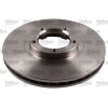 VALEO Bremsscheibe 186278 für 5025610