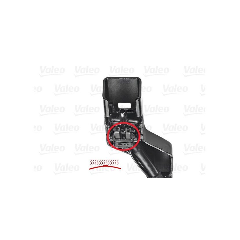 VALEO Wischblatt 572306 für 2388205300