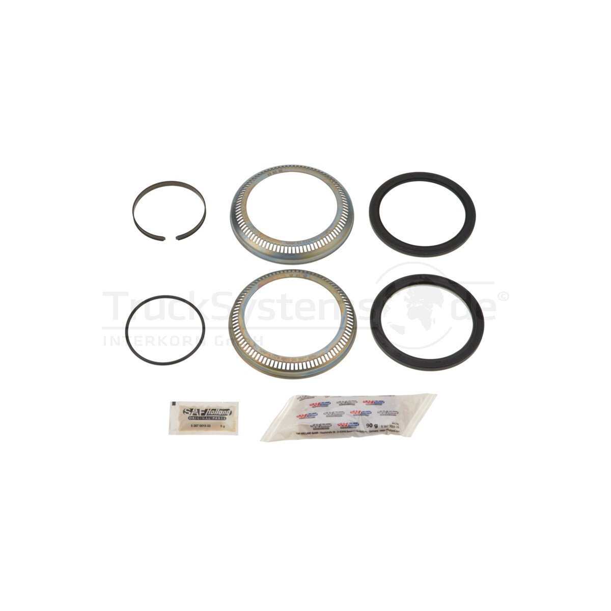 SAF Reparatursatz Fettwechsel - 3 434 3024 01 - 3434302401