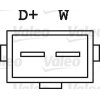 VALEO Generator 437547 für 028903028J