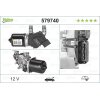 VALEO Wischermotor 579740 für 6401-F5