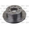 VALEO Bremsscheibe 197329 für 1607880580