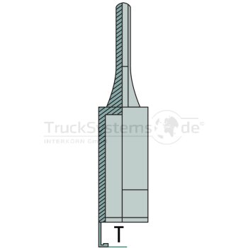 Stopfen Für Steckverbinder - 96210016