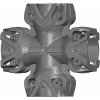 Kongsberg ABC Kreuzst&uuml;ck 4-fach, 4 x Heavy Duty -...