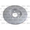 VALEO Bremsscheibe 672624 für 42431-05070