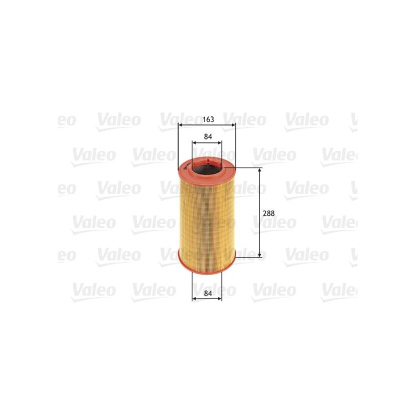 VALEO Luftfilter 585614 für 144499