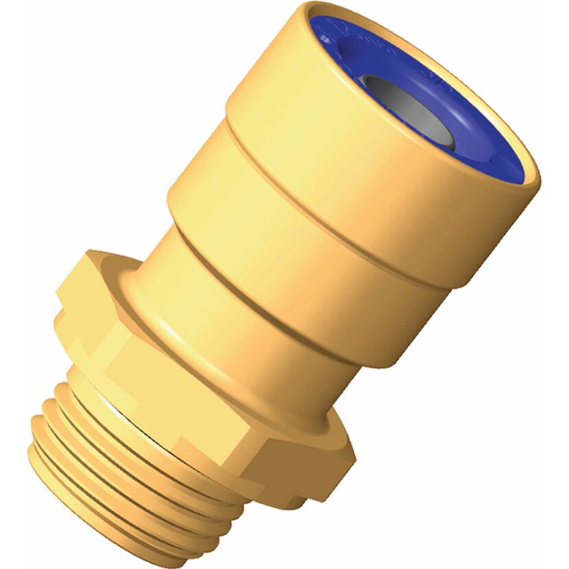 Wabco Newline Push-In 12X1.5/M12X1.5 - 901 12 012 - 90112012
