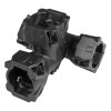 Kongsberg ABC 4-Wege Block, vierfach regular - 92050061