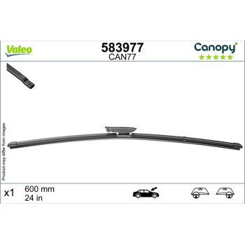 VALEO Wischblatt 583977