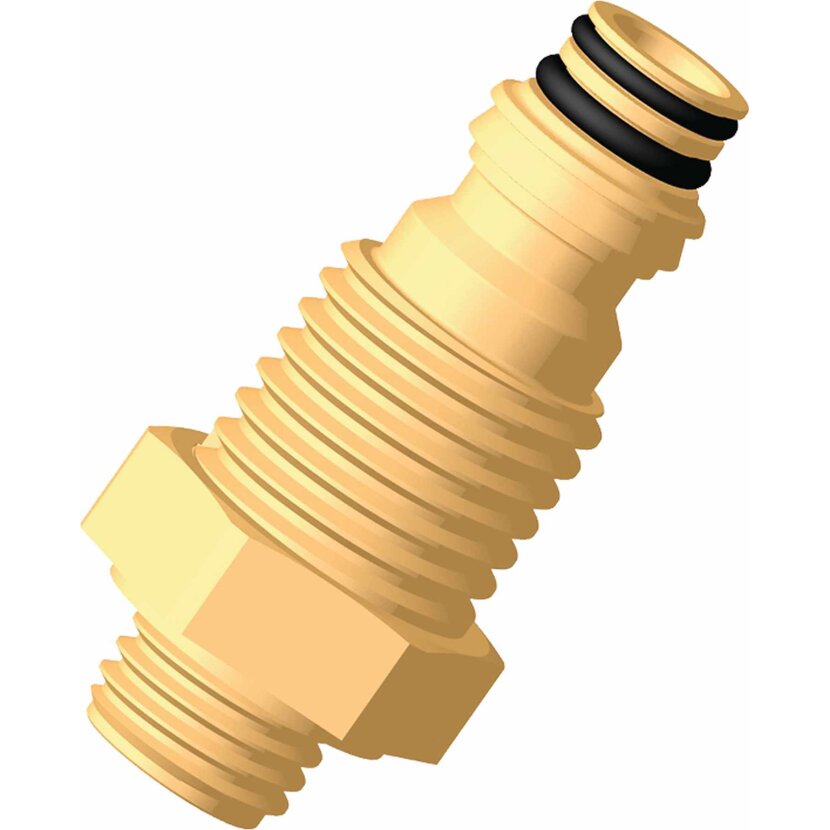 Kongsberg ABC Anschlussschottstutzen Regular M 16x1,5 - 93352216