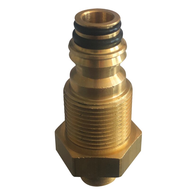Kongsberg ABC Anschlussschottstutzen Regular M 16x1,5 - 93352216