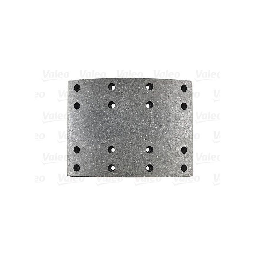 VALEO Bremsbelagsatz, Trommelbremse 124027 für 385948