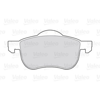 VALEO Bremsbelagsatz, Scheibenbremse 301479 für...