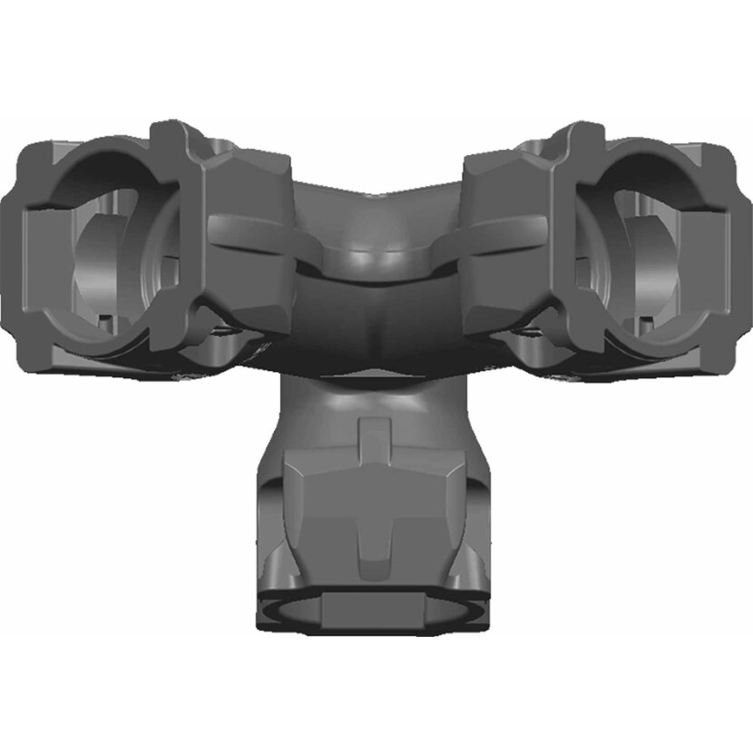 WABCO 8935500184 Abc 3Wege Block L= 33Mm - 920 60 060 - 92060060