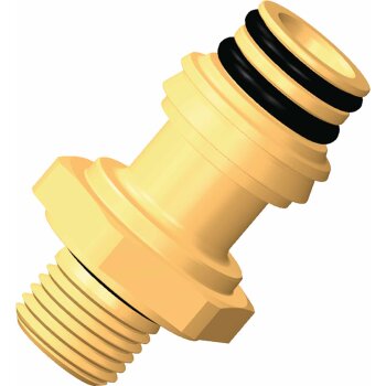 Kongsberg ABC Anschlussstutzen, regular, M22 × 1,5...