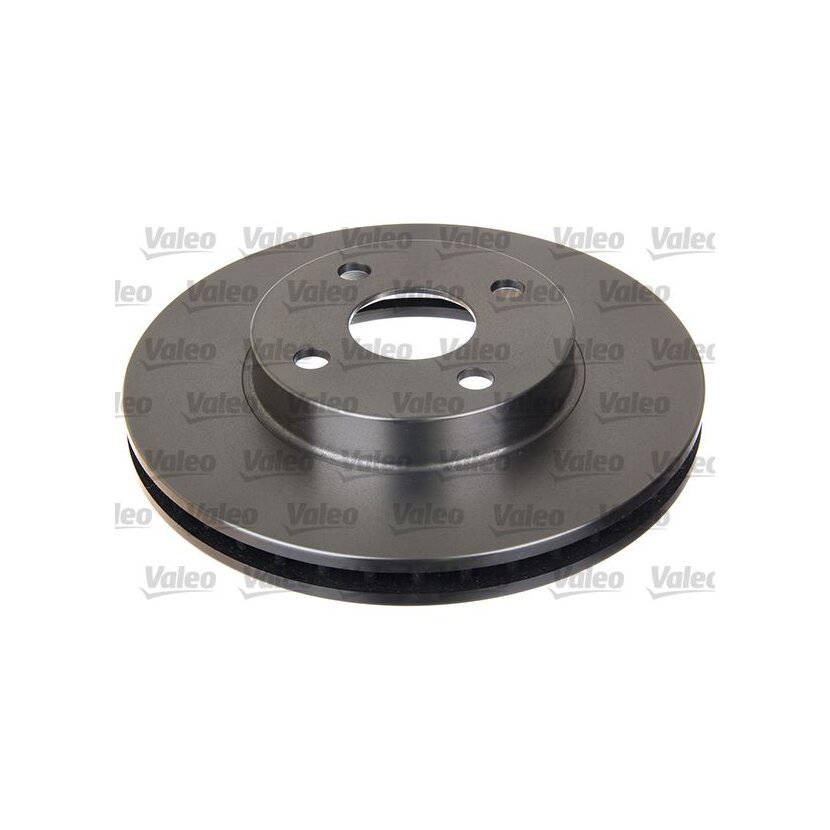 VALEO Bremsscheibe 186877 für 43512-12620